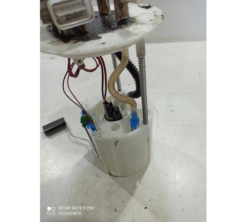 Топливный насос