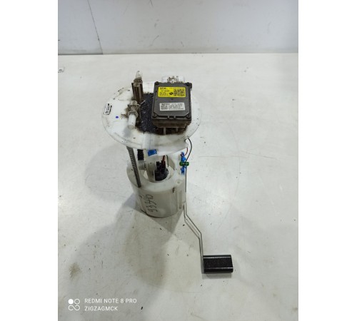 Топливный насос