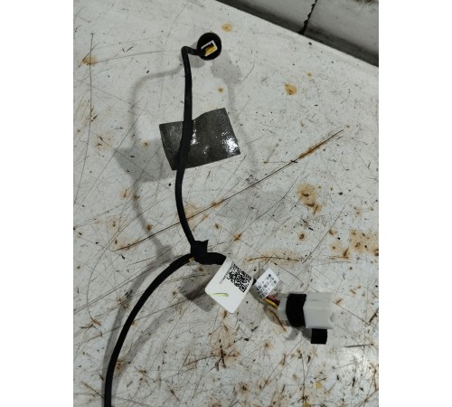 Накладка торпедо декоративная левая с подсветкой