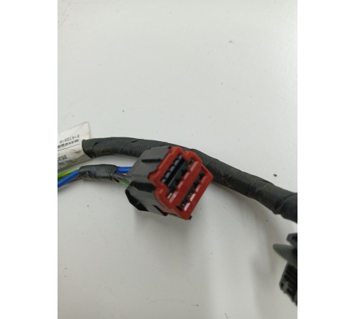 Электропроводка задняя левая