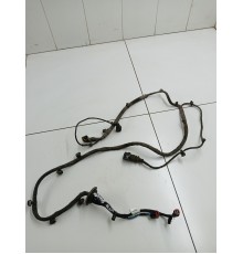 Электропроводка задняя левая