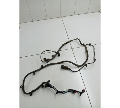 Электропроводка задняя левая