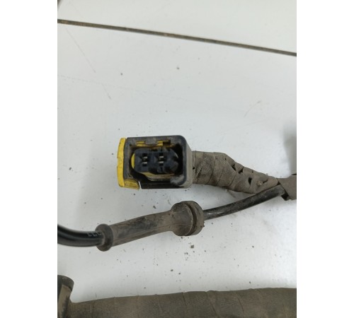 Электропроводка задняя левая