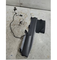 Накладка торпедо декоративная левая с подсветкой