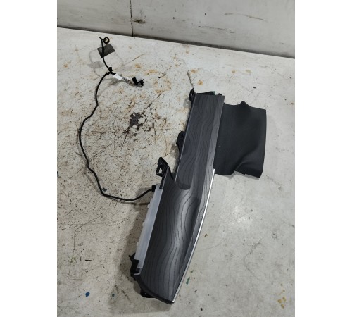 Накладка торпедо декоративная левая с подсветкой