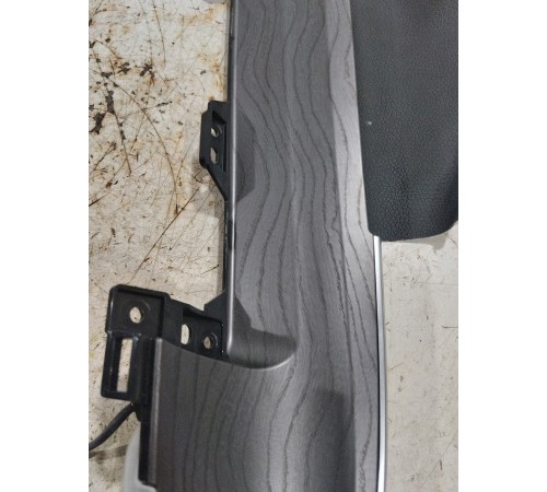 Накладка торпедо декоративная левая с подсветкой