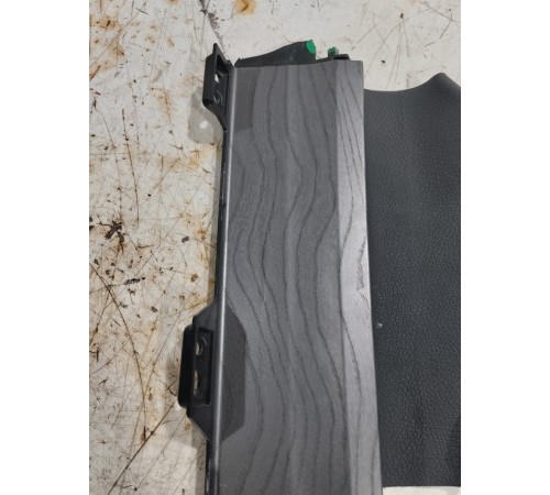 Накладка торпедо декоративная левая с подсветкой