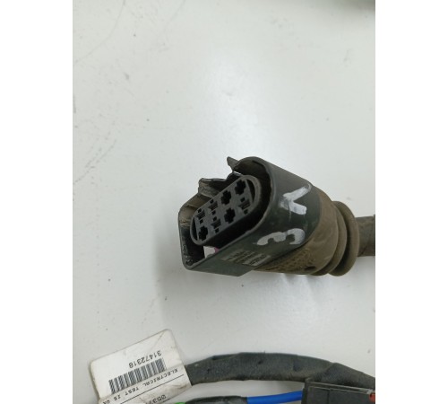 Электропроводка задняя левая