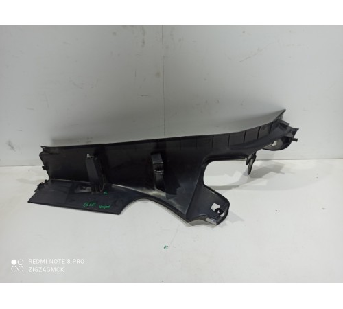 Обшивка стойки(задняя правая нижняя)