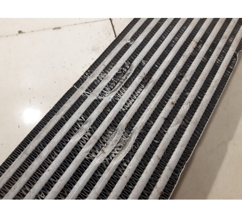 радиатор турбины интеркулер