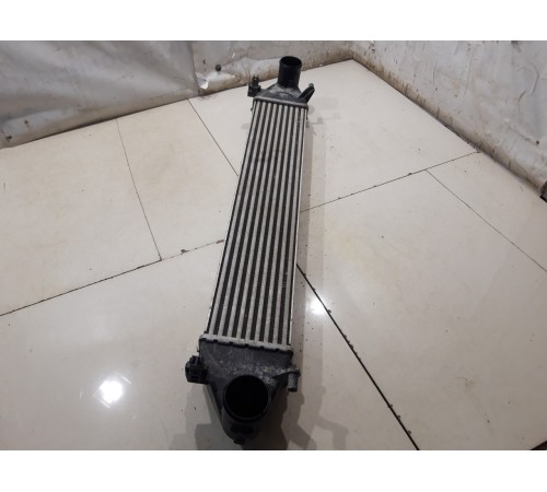 радиатор турбины интеркулер