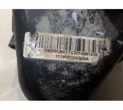 радиатор турбины интеркулер