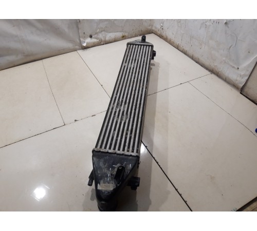 радиатор турбины интеркулер