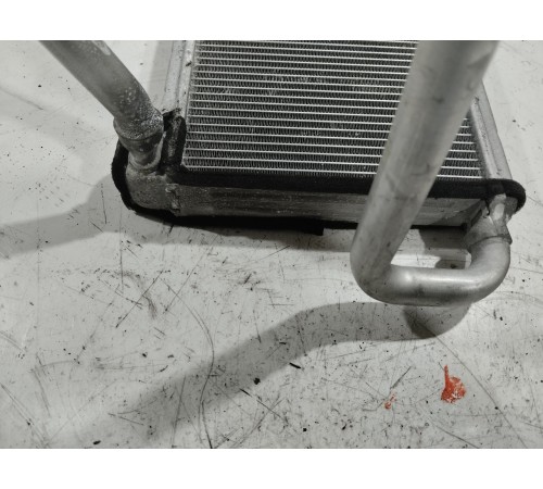 Радиатор отопителя (печки)