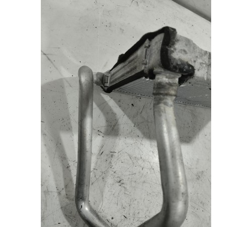 Радиатор отопителя (печки)