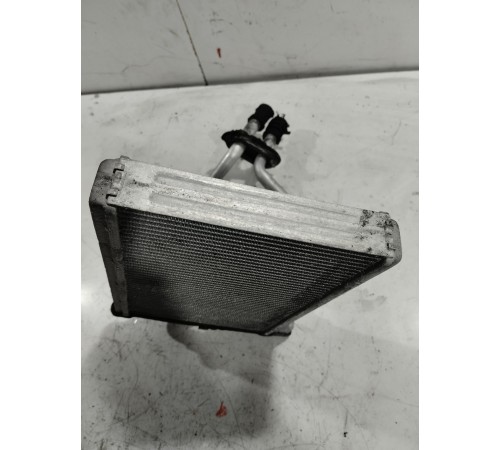 Радиатор отопителя (печки)