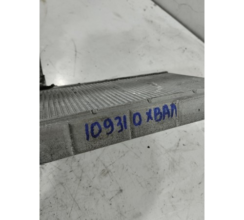 Радиатор отопителя (печки)