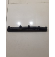 Накладка (ресничка) дневного ходового огня левая