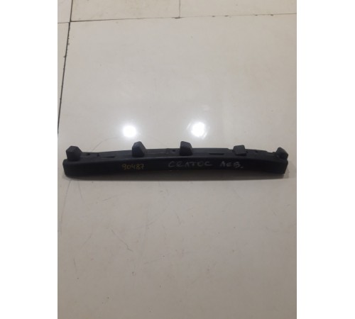 Накладка (ресничка) дневного ходового огня левая