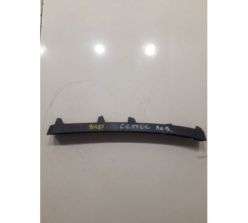 Накладка (ресничка) дневного ходового огня левая