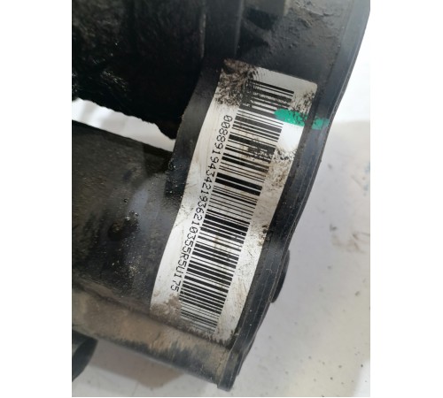 Суппорт задний левый