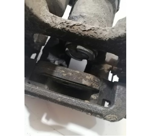 Суппорт задний левый