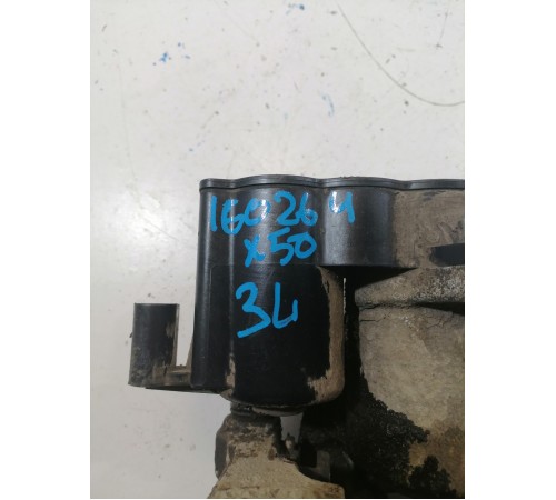 Суппорт задний левый