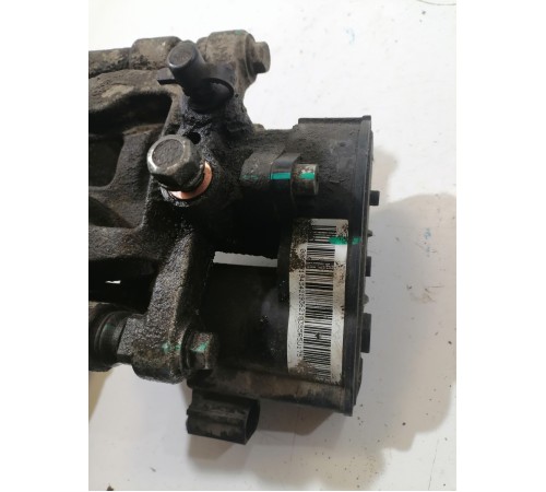 Суппорт задний левый