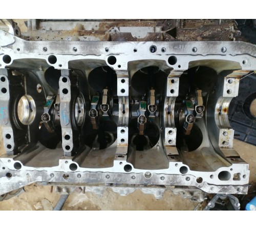 Поршень с шатуном