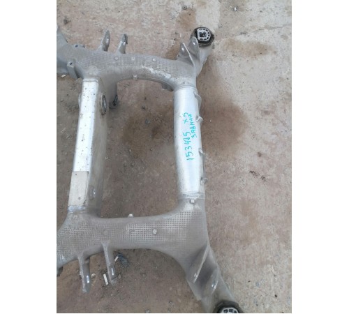 Балка подвески задняя, подрамник