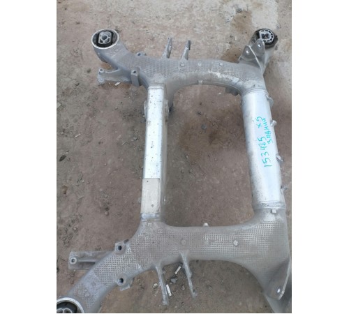 Балка подвески задняя, подрамник