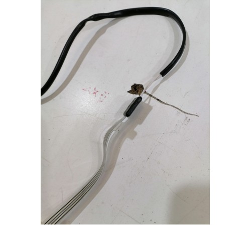 Датчик присутствия пассажира в сиденье