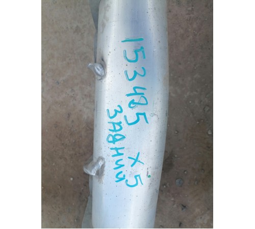 Балка подвески задняя, подрамник