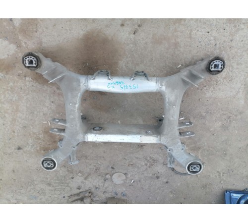 Балка подвески задняя, подрамник