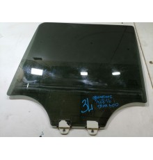 Стекло двери заднее левое