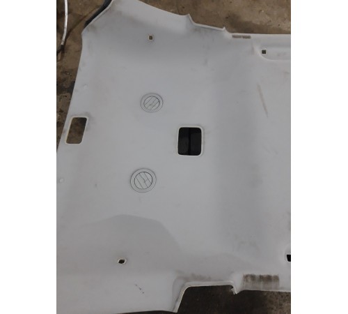 Потолок салона