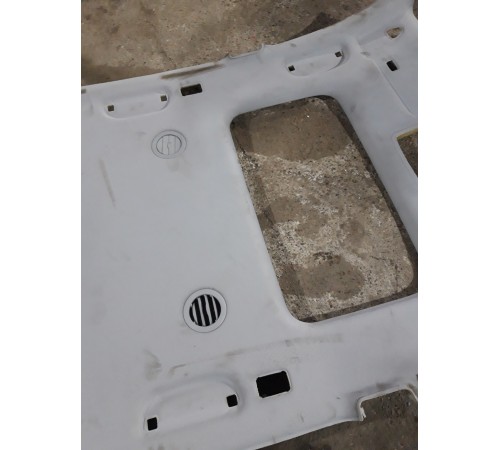 Потолок салона