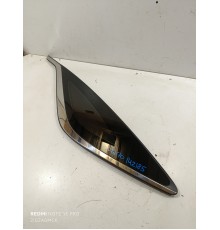 Стекло глухое заднее левое, форточка