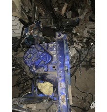 Лонжерон (передний, правый)