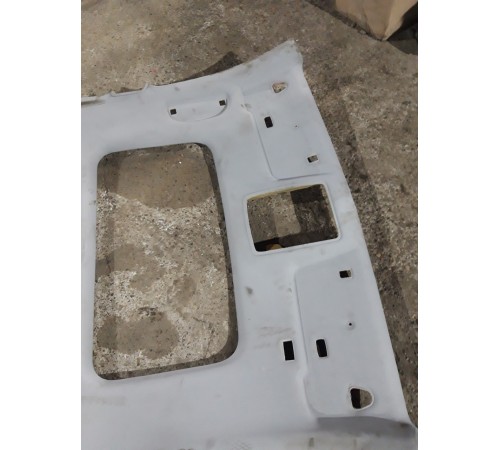 Потолок салона