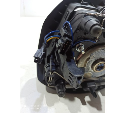 Подушка безопасности водителя