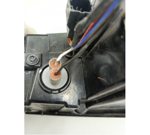 Фонарь задний левый