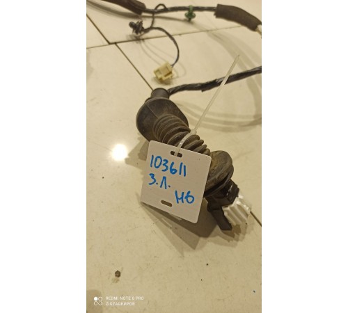 Электропроводка двери (задняя левая)