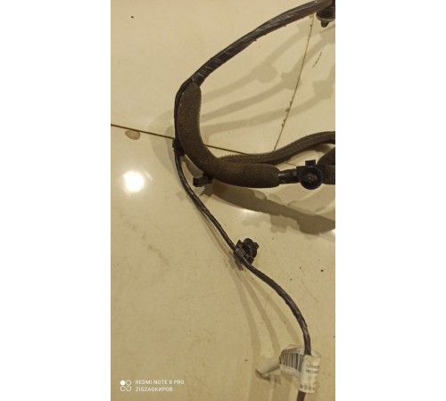 Электропроводка двери (задняя левая)