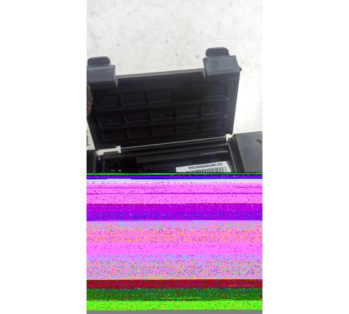 Блок управления системой вызова экстренных служб