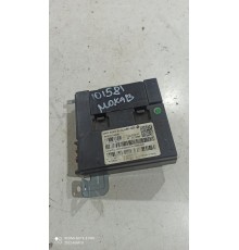 Блок управления системой вызова экстренных служб