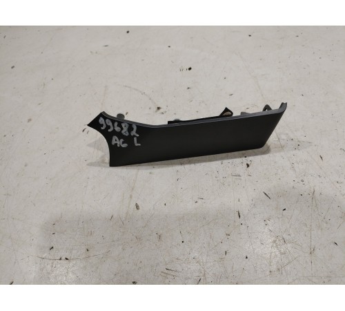 Накладка торпедо декоративная левая