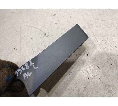 Накладка торпедо декоративная левая