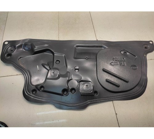 уплотнитель обшивки двери(левый)