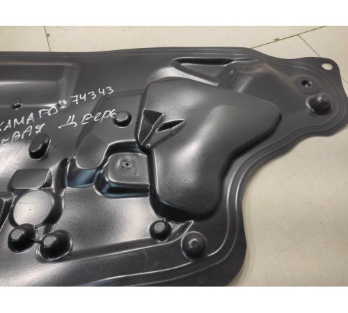 уплотнитель обшивки двери(левый)